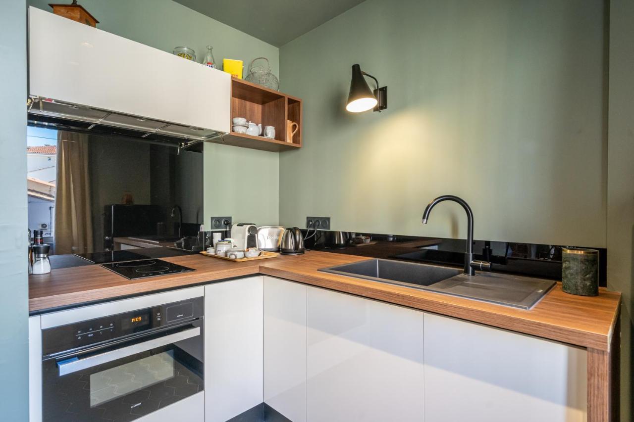 Suite In St Raph Сен-Рафаэль Экстерьер фото